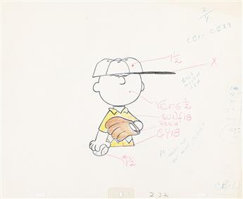 (PEANUTS) CHARLES M. SCHULZ (1922-2000) / BILL MELENDEZ PRODUCTIONS Youre A Good Sport, Charlie Brown.